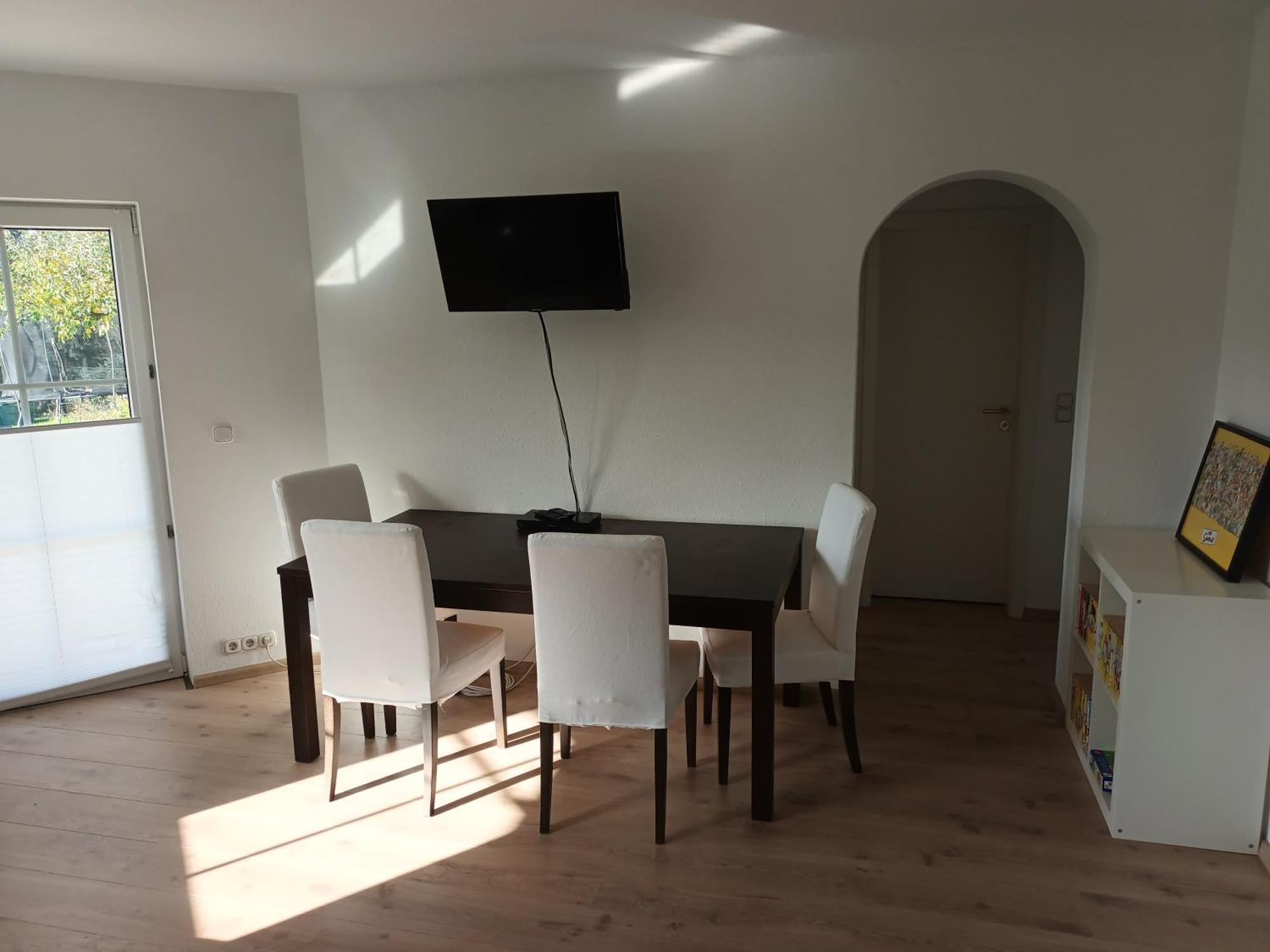 Idyllische Lage Im Sueden Erfurts Apartment Exterior foto